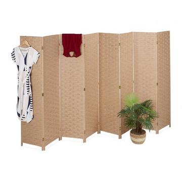 Schermo 8 parti in natura