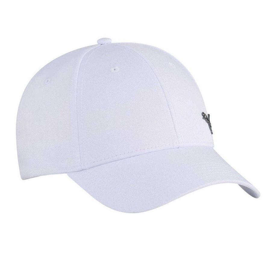 Essential Cappellino Da Baseball Logo In Metallo