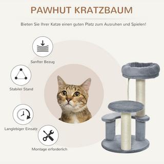 PawHut  Kratzbaum 