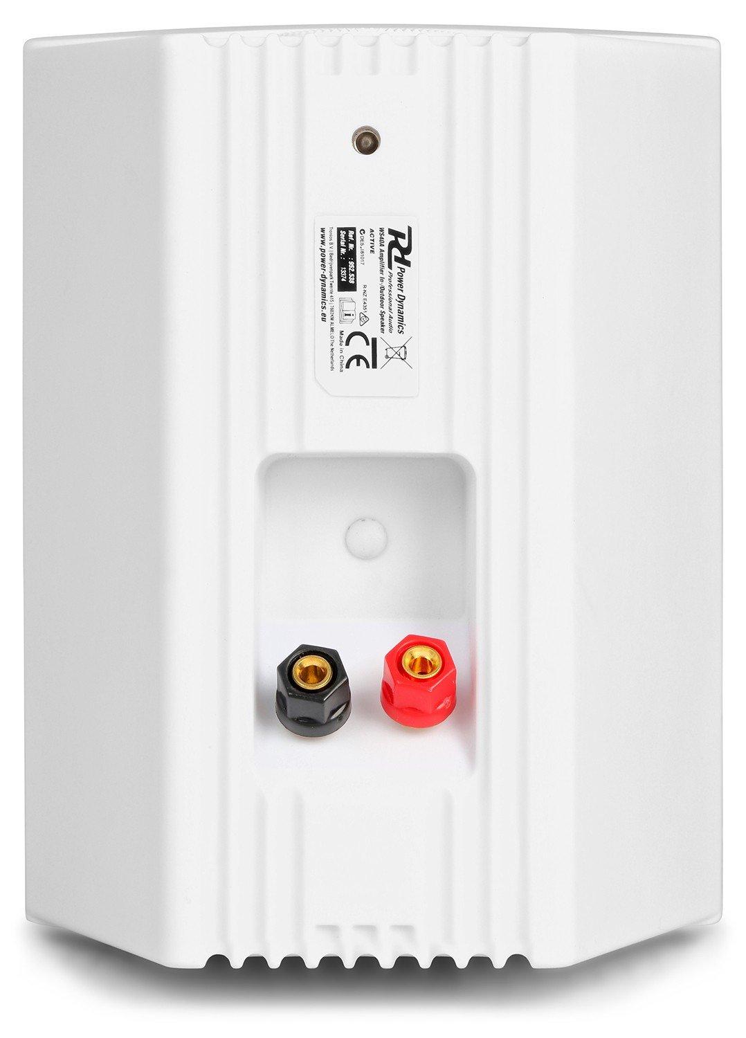 Power Dynamics  Installationslautsprecher WS50A Wifi/BT IPX5 