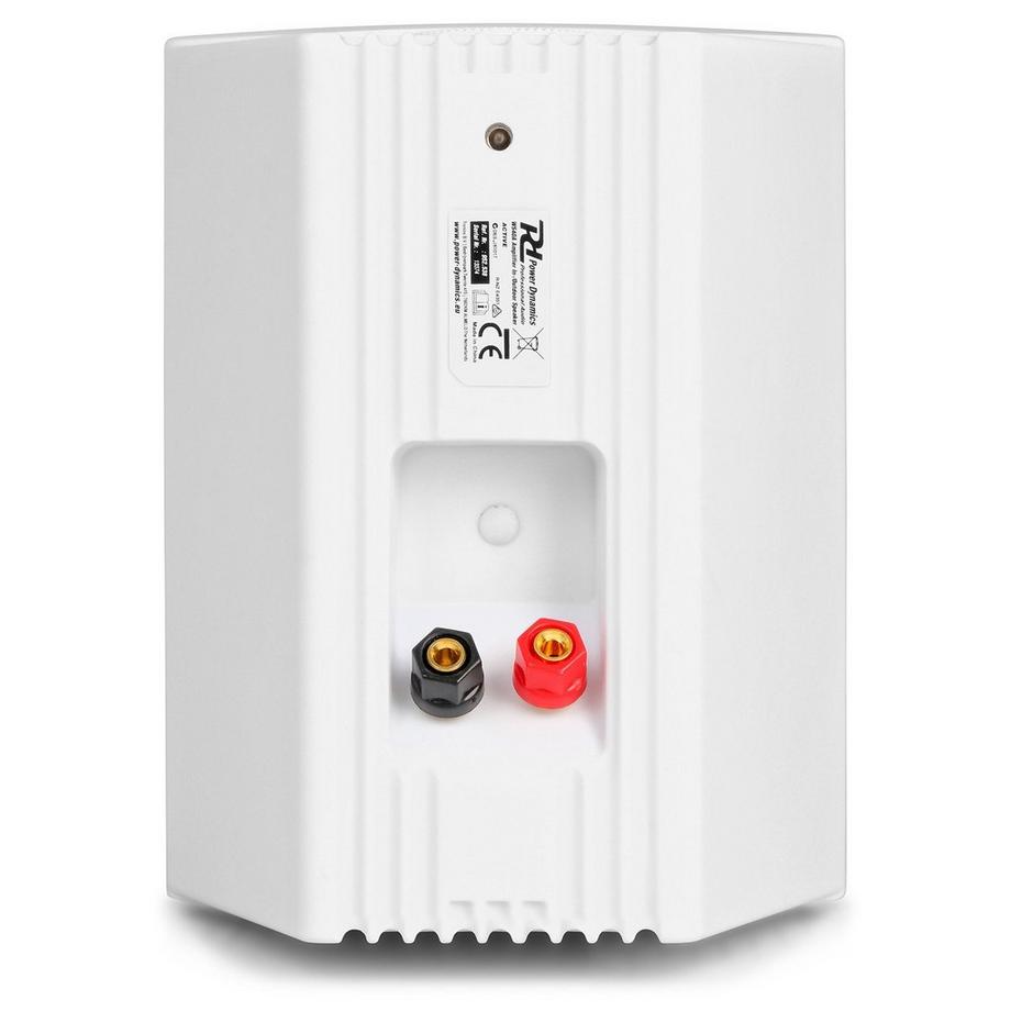 Power Dynamics  Installationslautsprecher WS50A Wifi/BT IPX5 