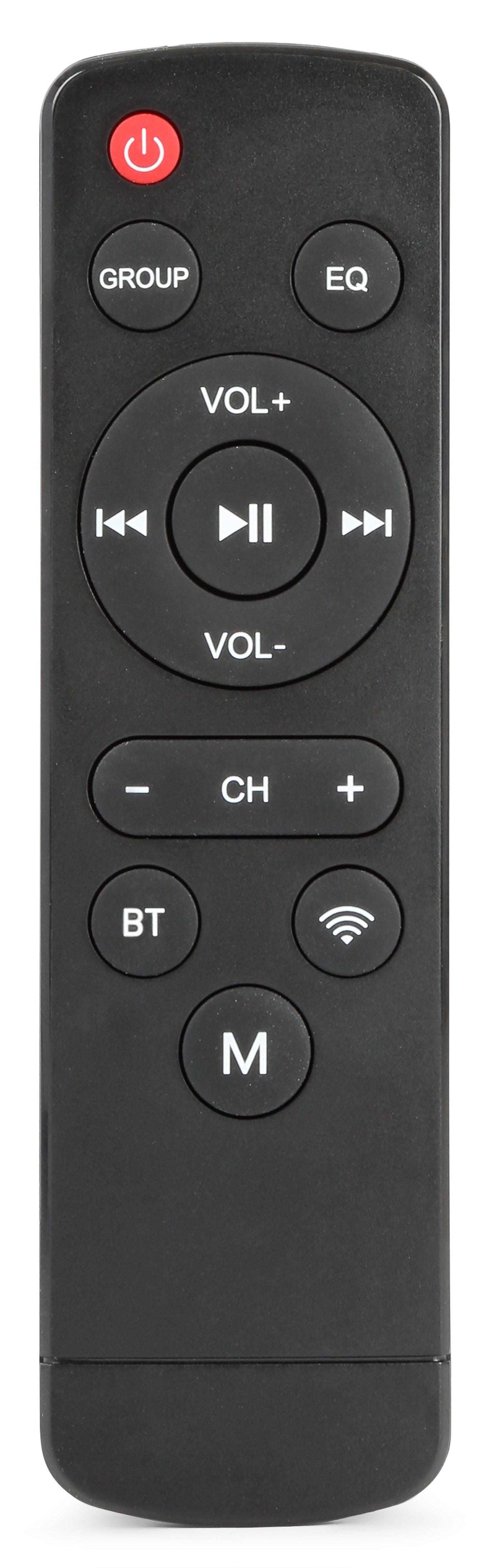 Power Dynamics  Installationslautsprecher WS50A Wifi/BT IPX5 