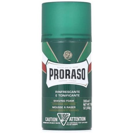 Proraso  Mousse à raser Green Refresh 300ml 