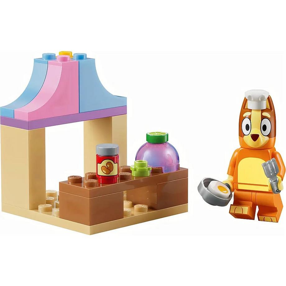 LEGO®  Restaurant avec Bingo 