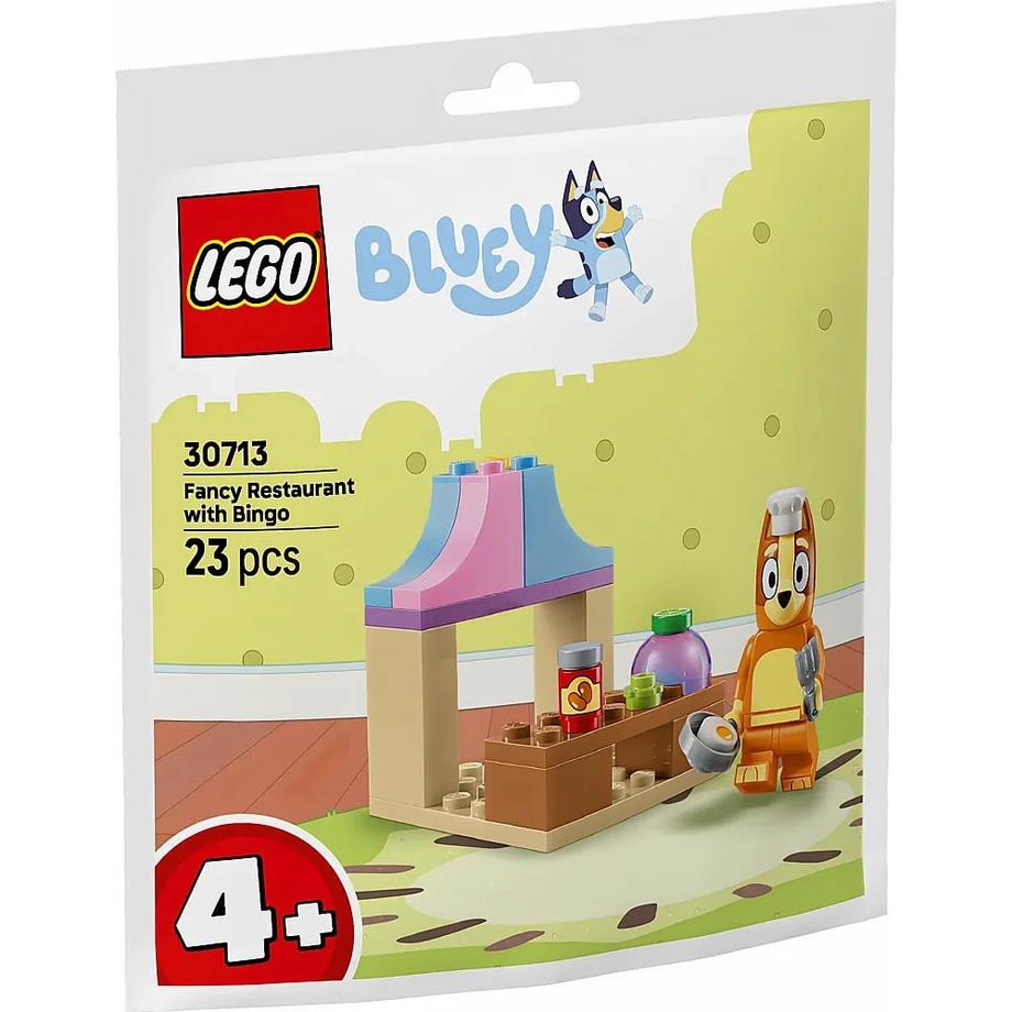 LEGO®  Restaurant avec Bingo 