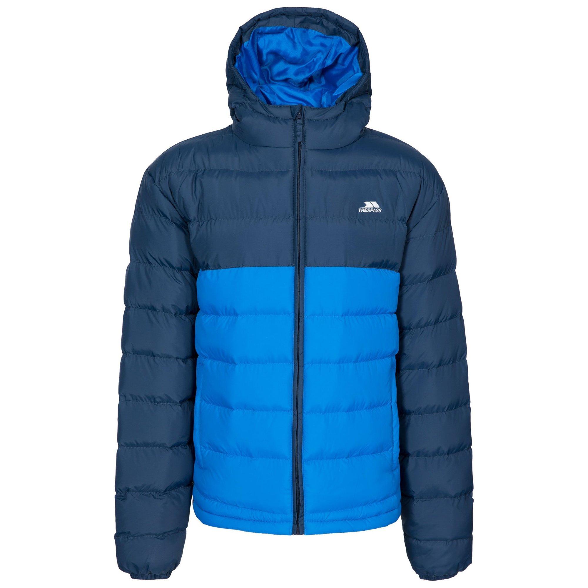 Image of Steppjacke Oskar Herren Marine 3XL