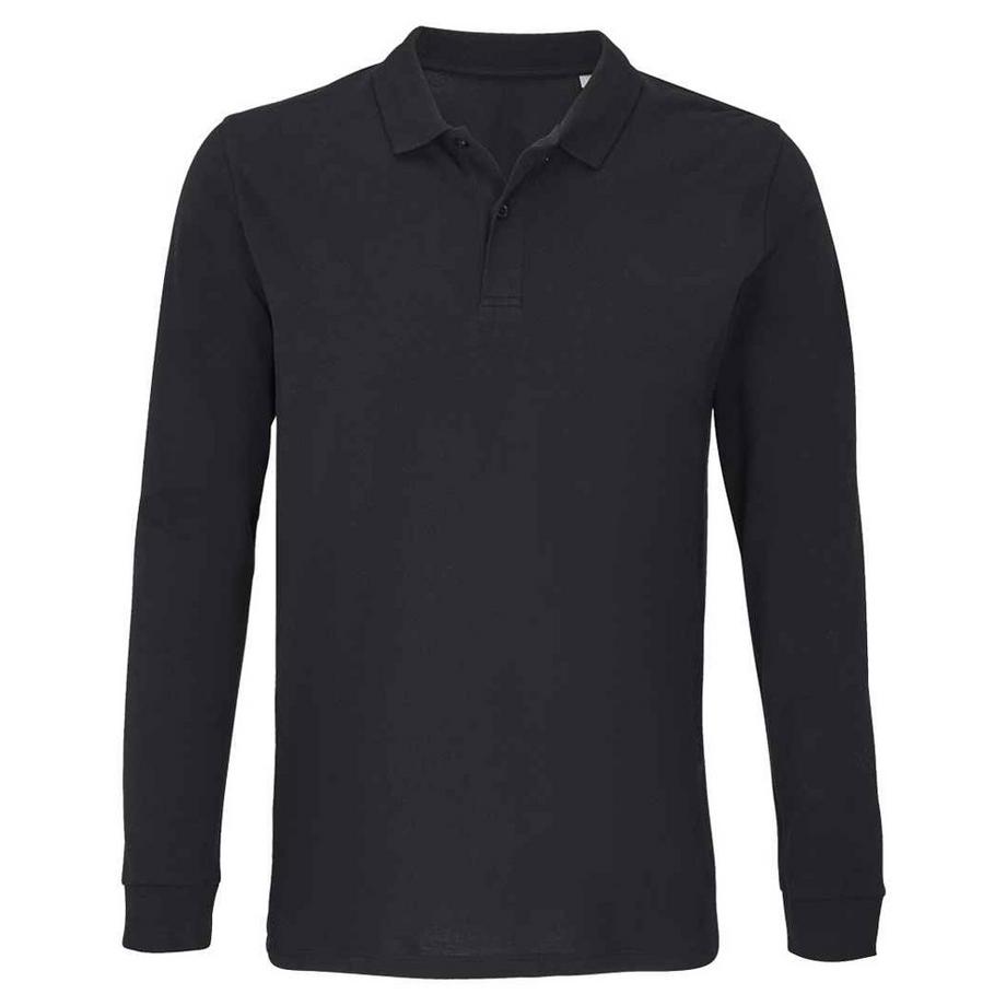 Planet Poloshirt  Langärmlig