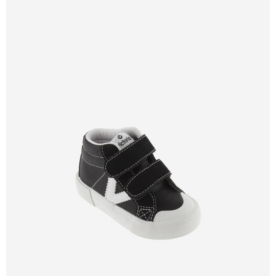 Victoria Tribu Hohe Sneakers mit Riemen aus Kunstleder  