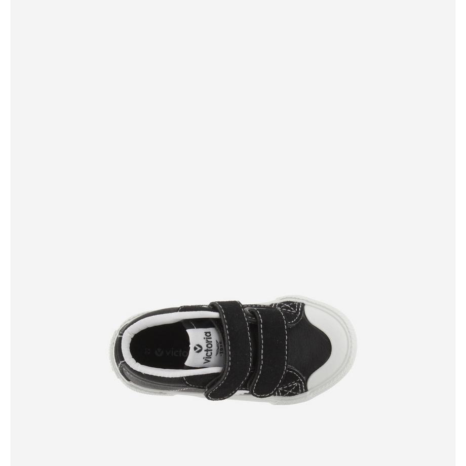 Victoria Tribu Hohe Sneakers mit Riemen aus Kunstleder  