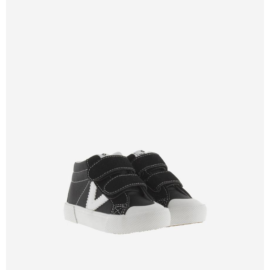 Victoria Tribu Hohe Sneakers mit Riemen aus Kunstleder  