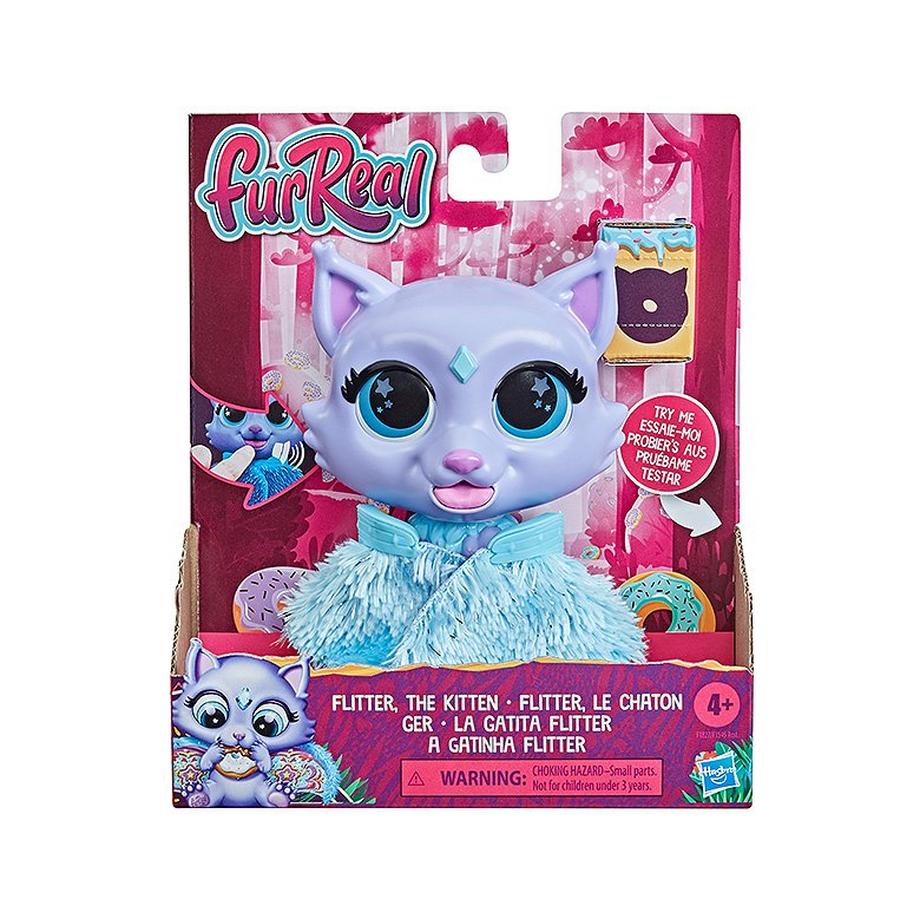 FURREAL  Fantastische Tierchen Flitter das Kätzchen 