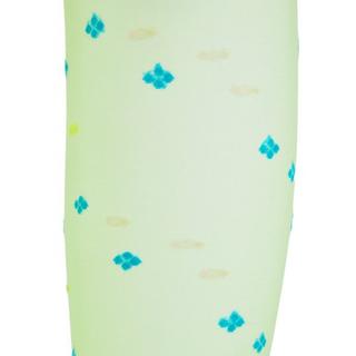 Tectake  Collants avec trèfles et poids pour la Saint-Patrick 