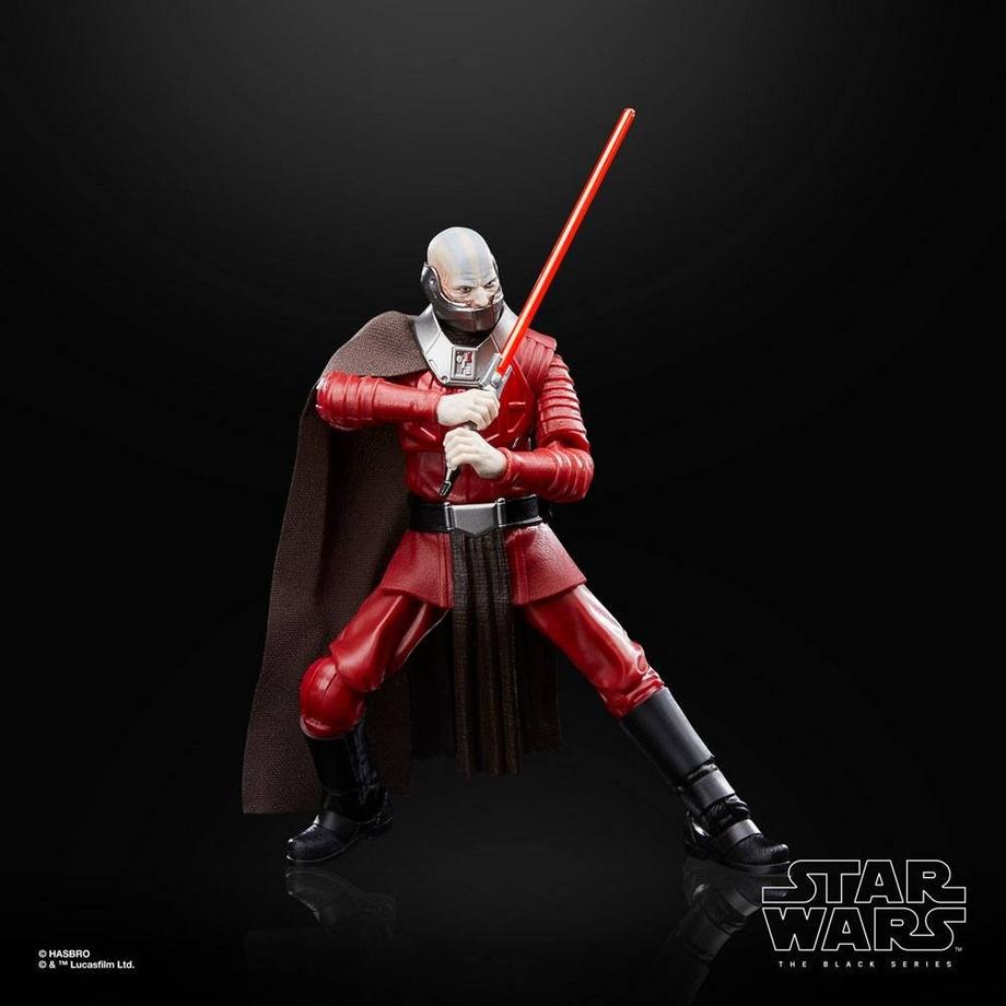 Hasbro  Star Wars Eden Black Series Darth Malak (15cm) 