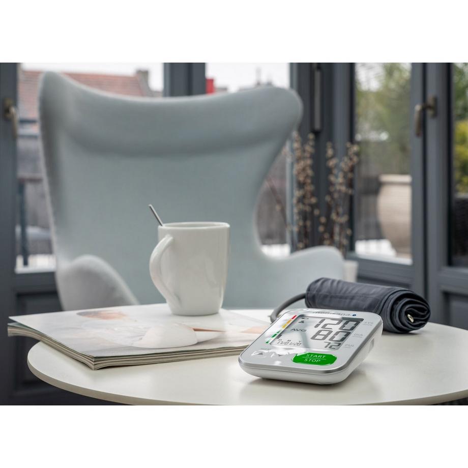 MEDISANA  Oberarm-Blutdruckmessgerät Connect BU570 