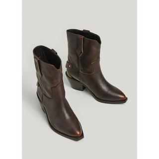 Pepe Jeans  damen stiefeletten april road 