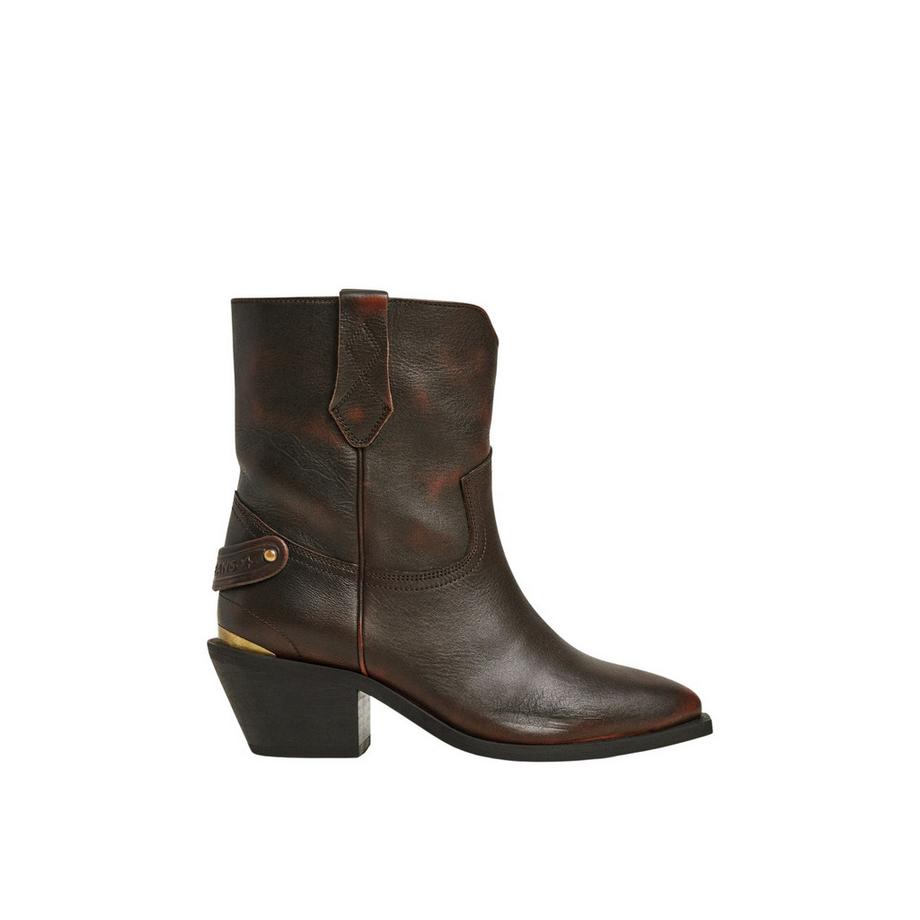 Pepe Jeans London  damen stiefeletten april road 