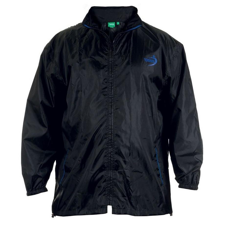 D555 Zac Jacke, wasserfest Zum Falten