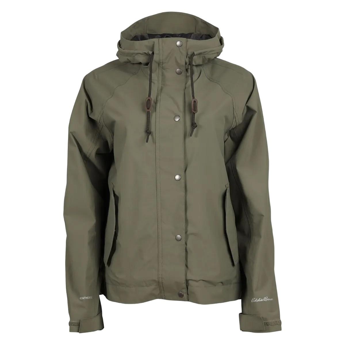Image of Port Townsend Jacke Unisex Grün XS