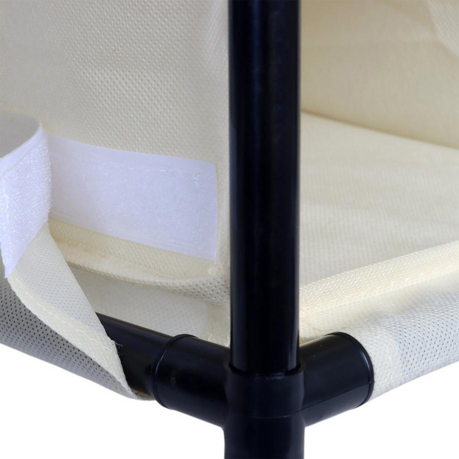 Northix Scarpiera espandibile, 16 paia  