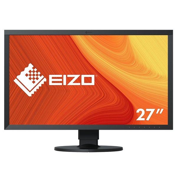 Image of EIZO ColorEdge CS2740 LED display 68,6 cm (27 Zoll) 3840 x 2160 Pixel 4K Ultra HD Schwarz
