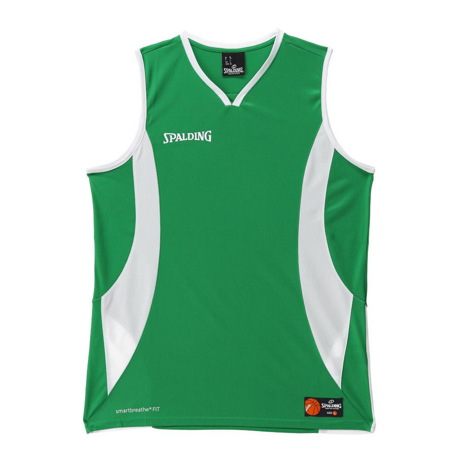 SPALDING Jam Wendbares Tanktop  