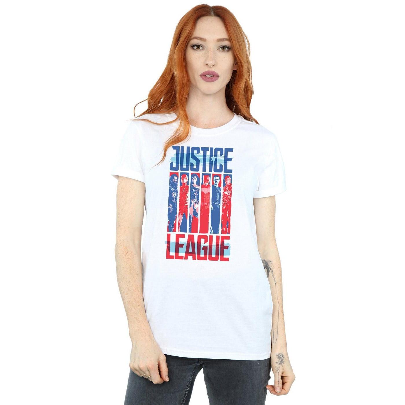 DC COMICS  Justice League TShirt 