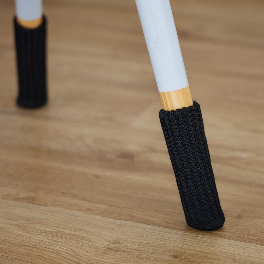 B2X  Socken für Stuhlbeine im 24er Set 