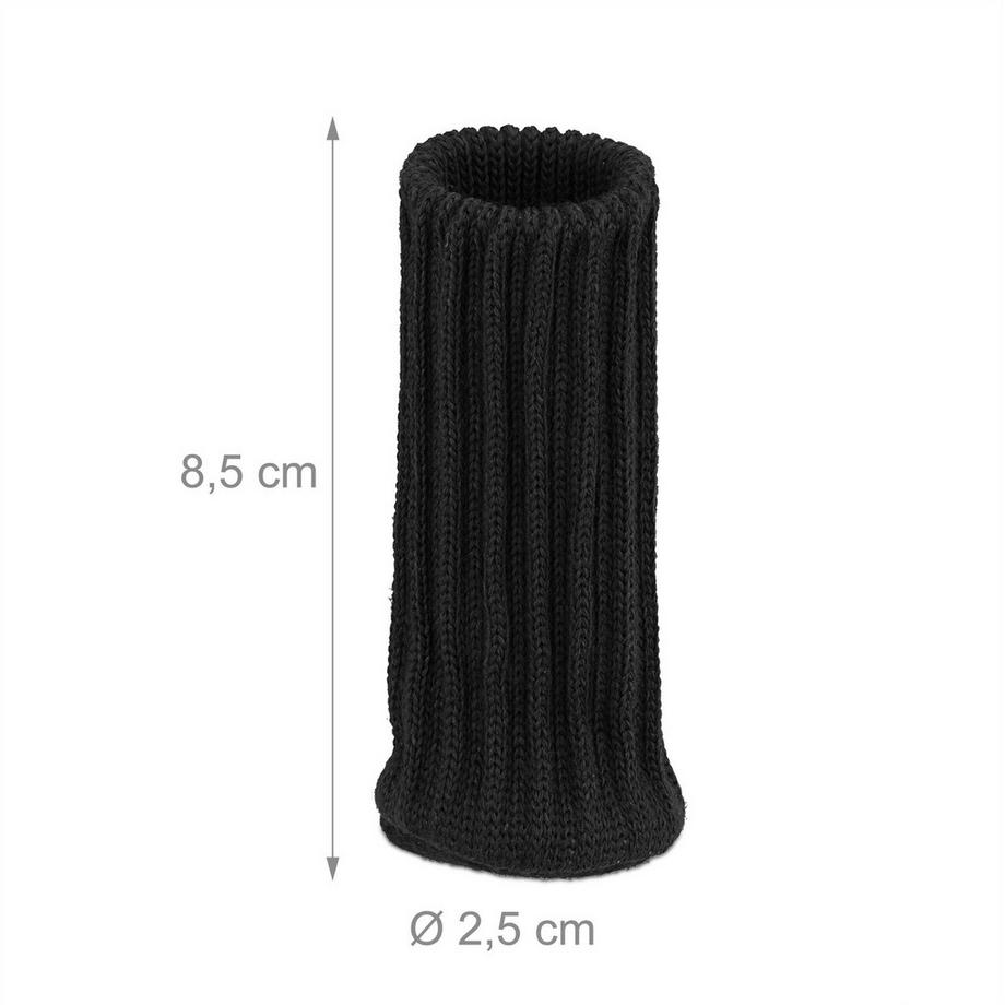 B2X  Socken für Stuhlbeine im 24er Set 