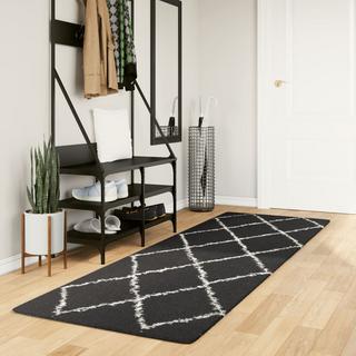 VidaXL Tapis shaggy polypropylène  