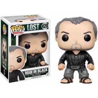 Funko  POP - Television - Lost - 420- Der Mann in Schwarz 