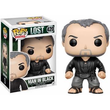 POP - Television - Lost - 420 - L'homme en Noir