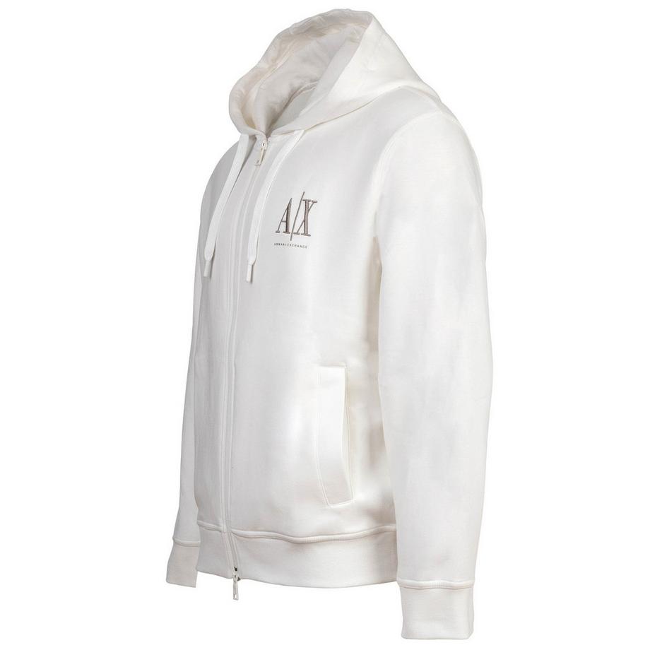 Armani Exchange Giacca con cappuccio Uomini Vestibilità confortevole  