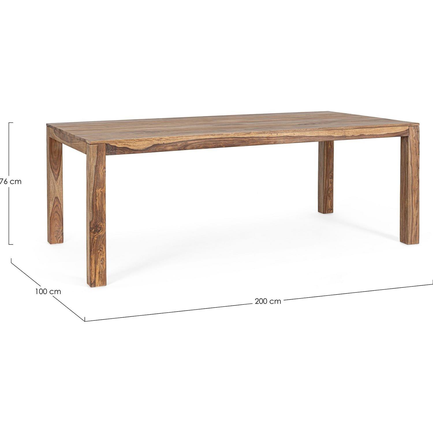 mutoni Table Nartan 200x100  