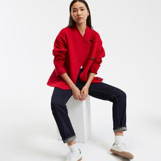 La Redoute Collections  Kurzmantel mit Knöpfen 