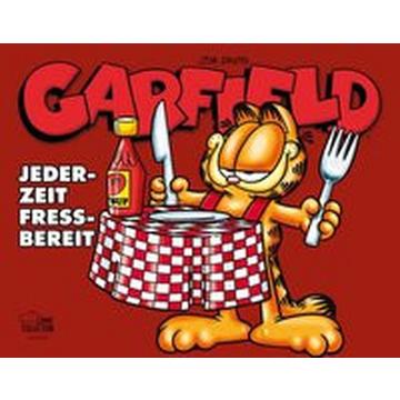 Garfield - Jederzeit fressbereit