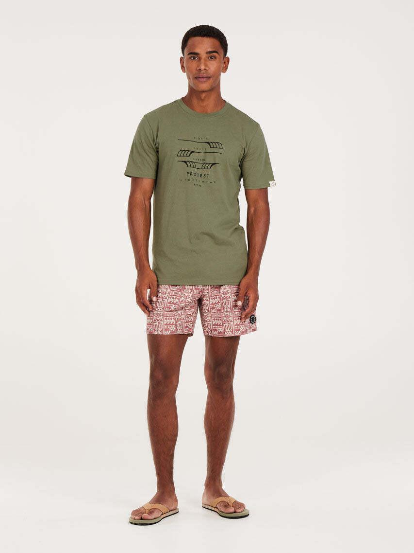 PROTEST Prtrimble T-Shirt  