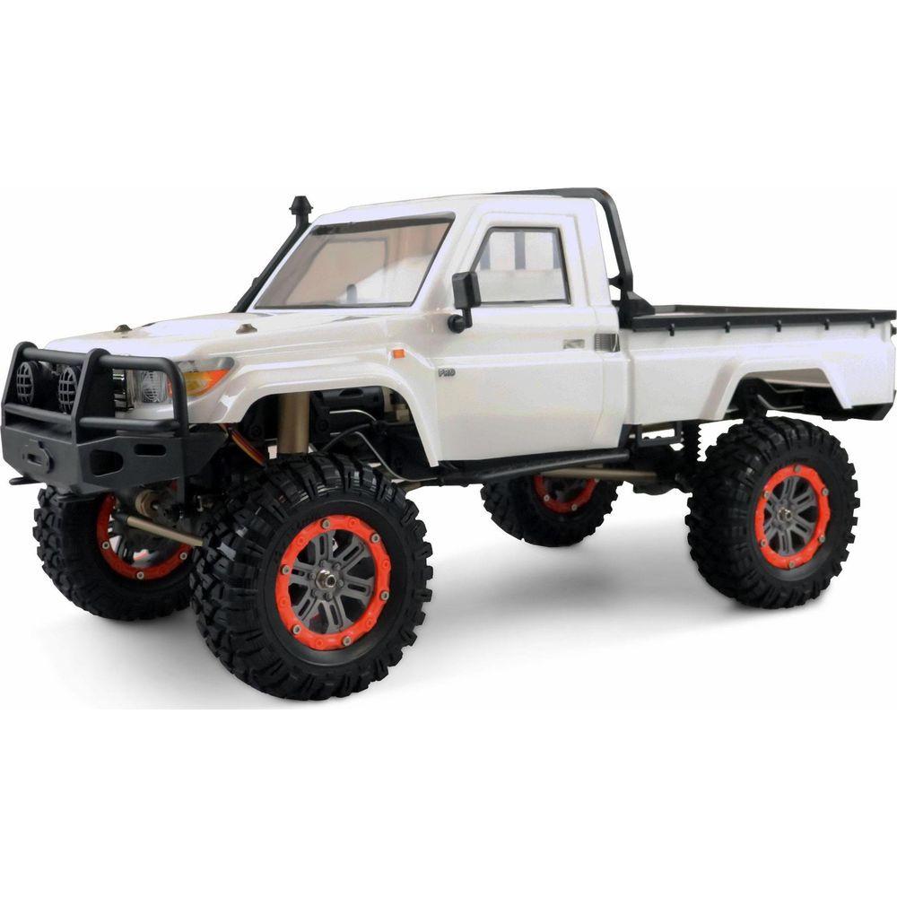 Amewi  Amewi AMXRock RCX10P Scale Crawler modellino radiocomandato (RC) Camion cingolato Motore elettrico 1:10 