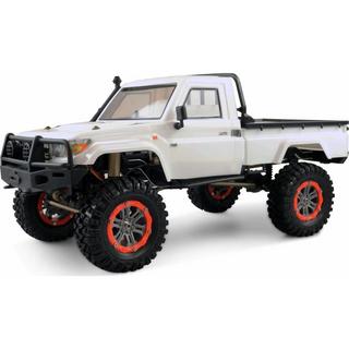 Amewi  Scale Crawler AMXRock RCX10P Pro ARTR Weiss 