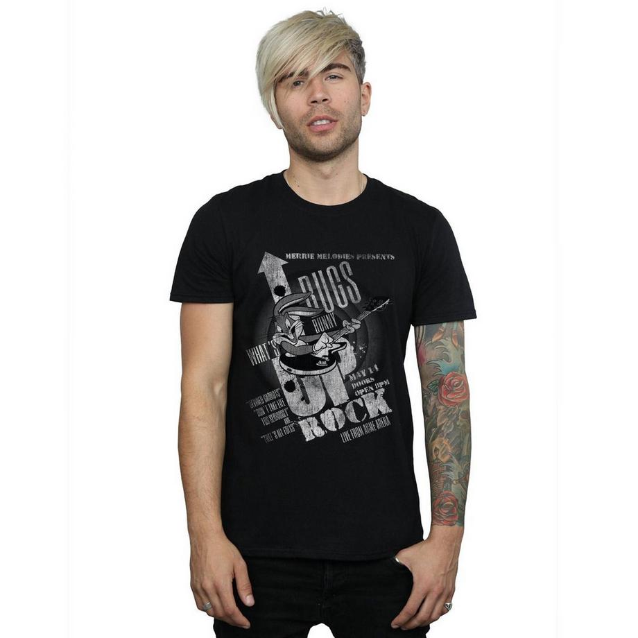 LOONEY TUNES What's Up Rock T-Shirt  