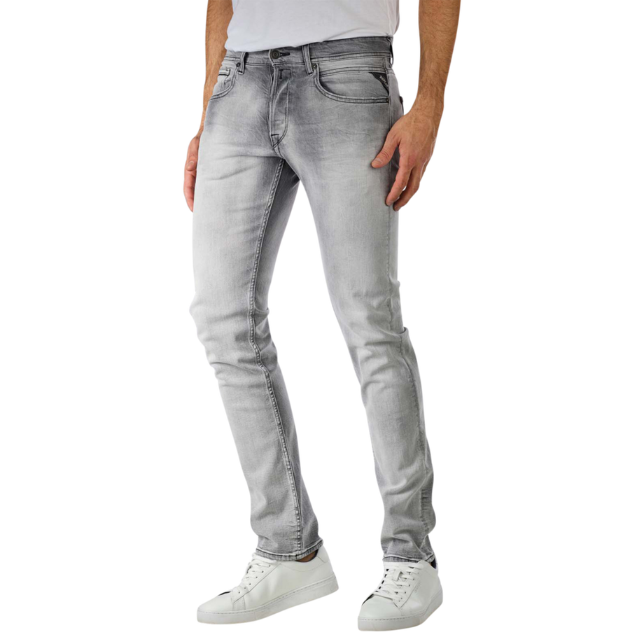 REPLAY Grover Straight Fit Jeans  
