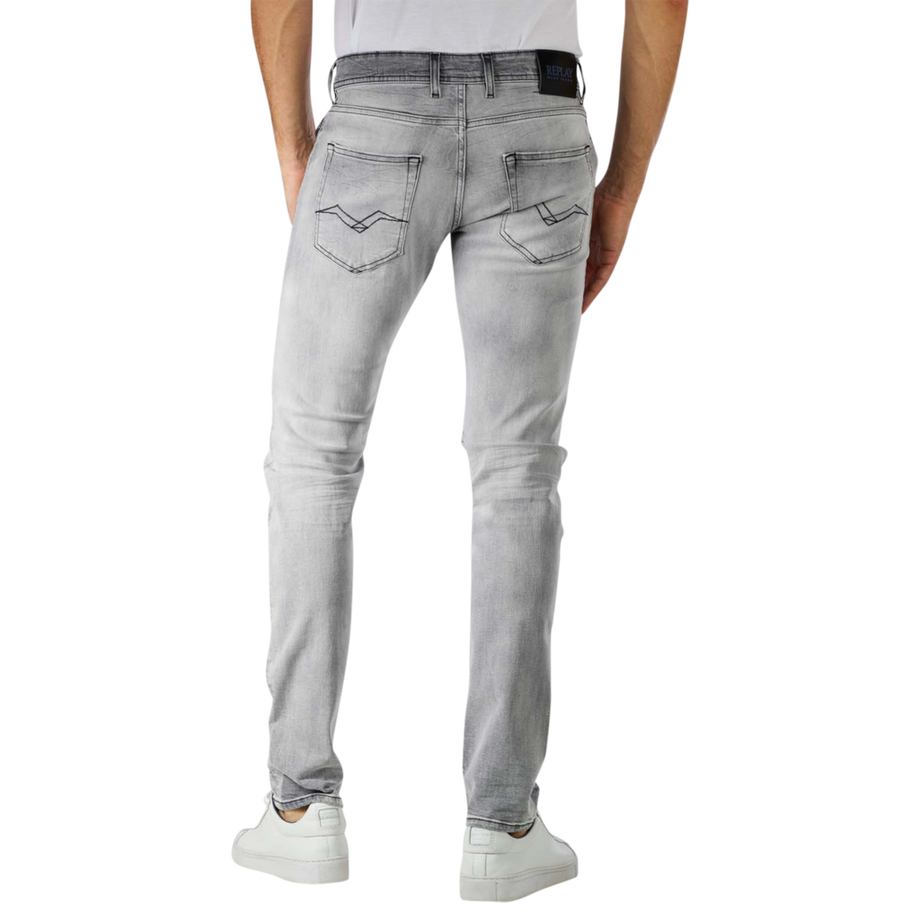 REPLAY Grover Straight Fit Jeans  