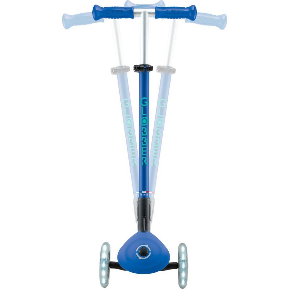 GLOBBER  Mini Primo Foldable Plus s Navy Blue Emerald Green 