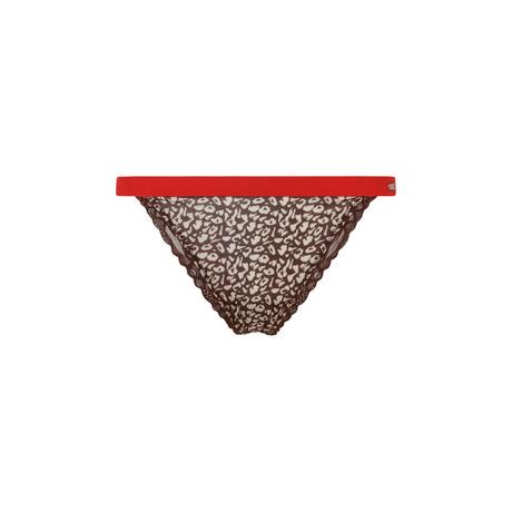 Pepe Jeans  höschen für damen animal thong 