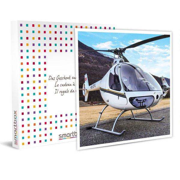 Image of Hubschrauberflug Cabri G2: 40 Min. Grosse Emotionen Ab Lodrino - Geschenkbox Unisex