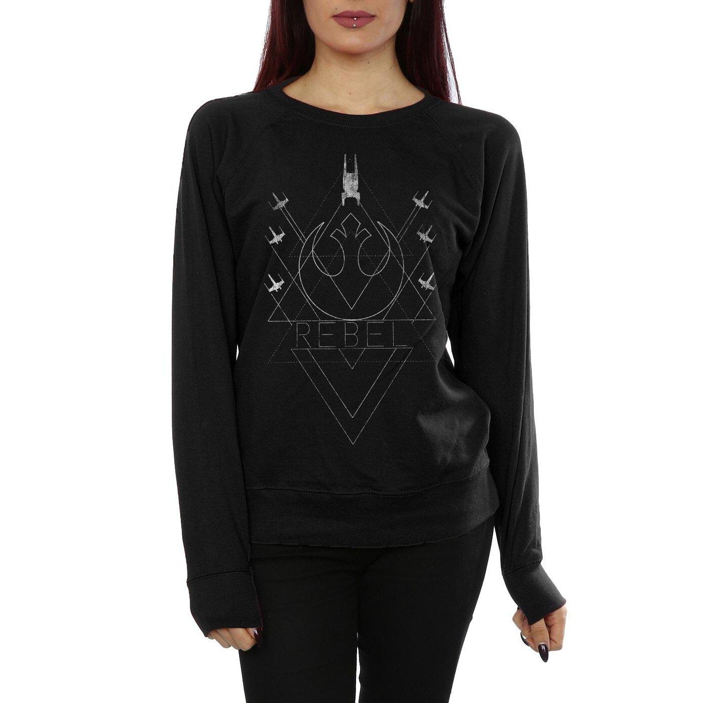 STAR WARS  Rogue One Rebel Sweatshirt 