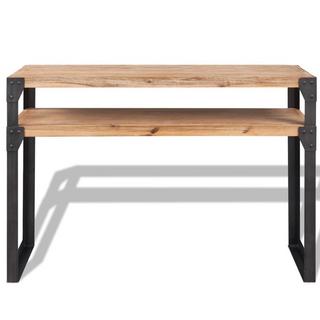 VidaXL Table console bois  