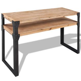 VidaXL Table console bois  