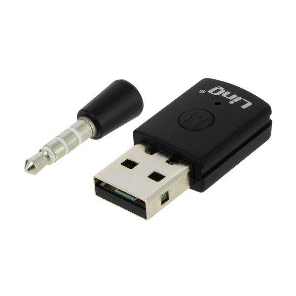 Avizar  USB-Bluetooth-Adapter PS4 Headset 