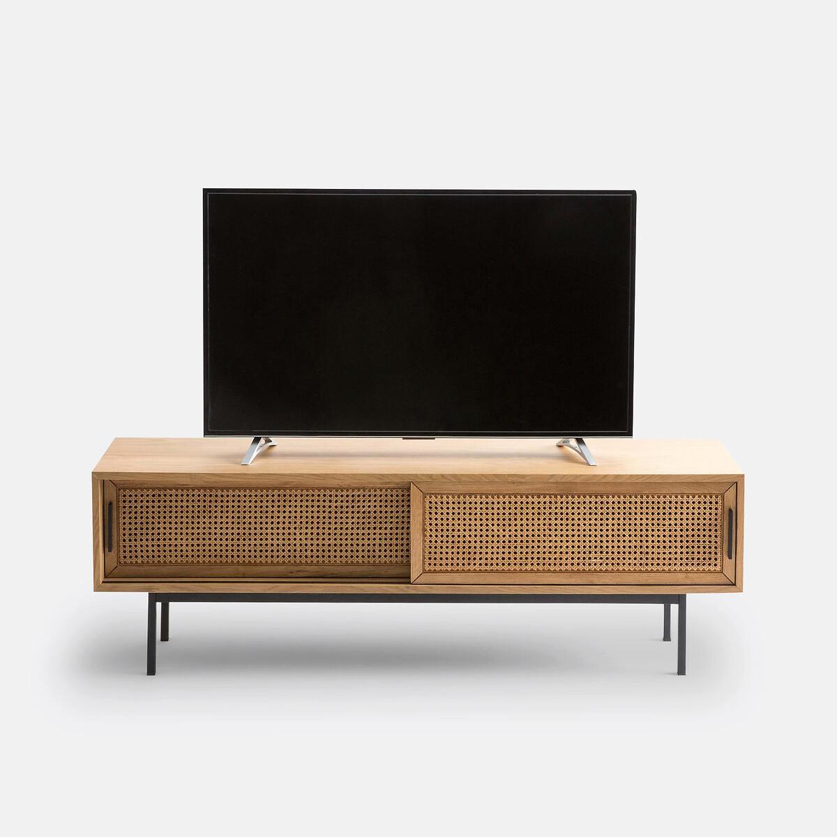 La Redoute Intérieurs TV-Möbel Waska aus Eiche  