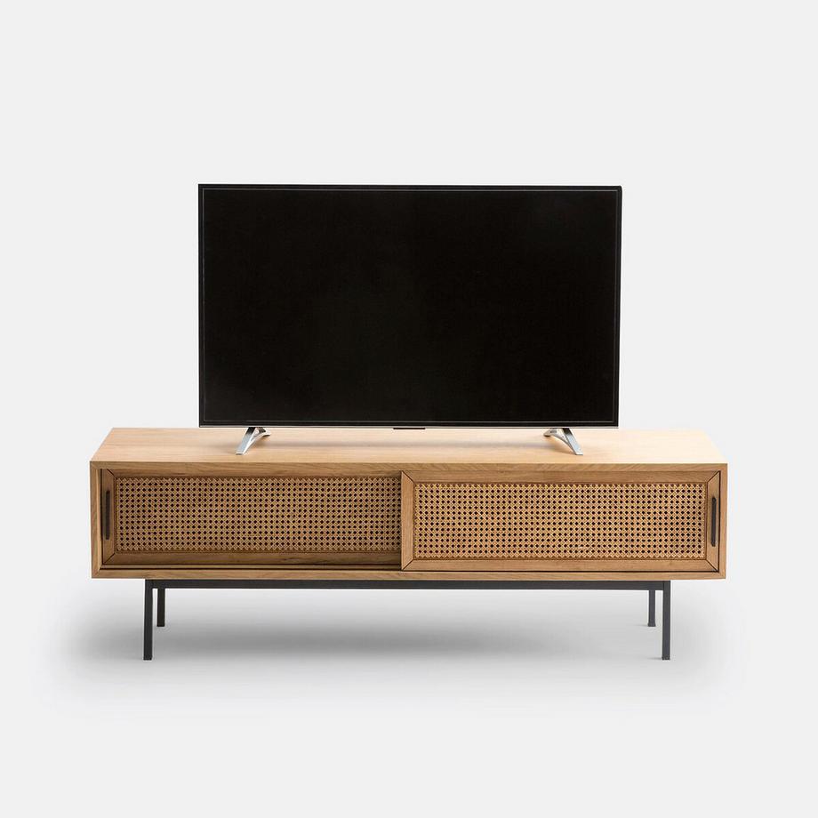 La Redoute Intérieurs Meuble TV chêne  